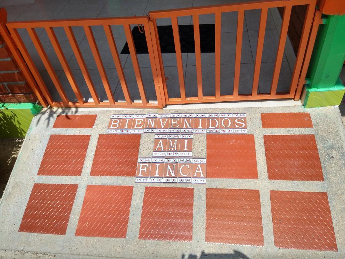 Finca La Gaviota Montenegro Buitenkant foto